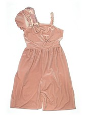 Habitual Girls Brown Romper 14