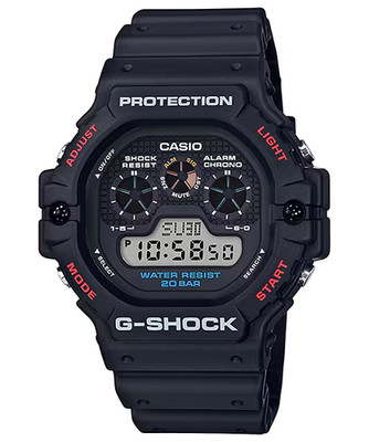 CASIO DW-5900-1JF DW-5900-1 JAPAN DOMESTIC MARKET G-SHOCK The Origin NEGRO