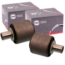 2x A.B.S. QUERLENKER-LAGERBUCHSE HINTEN UNTEN passend für MERCEDES 124 190 C-KLA