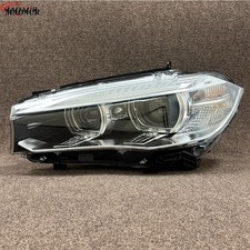 For Bmw X5 X6 F15 2015-2019 Adaptive Xenon Headlight Assembly Left Driver Side For Bmw X5 X6 F15 2015-2019 Adaptive Xenon Headlight Assembly Left Driver Side