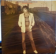 Jean-Patrick Capdevielle Le Long De La Jetée - LP 33T