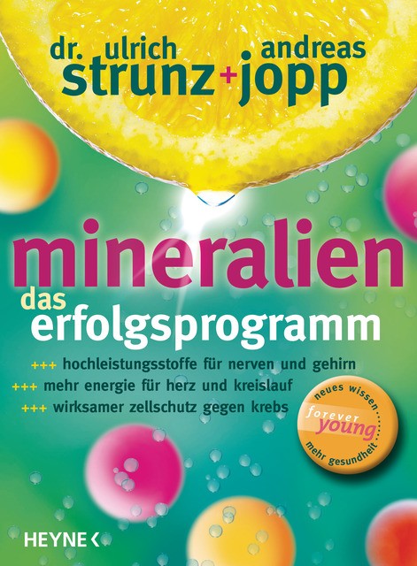 Mineralien. Das Erfolgsprogramm. - Bild 2
