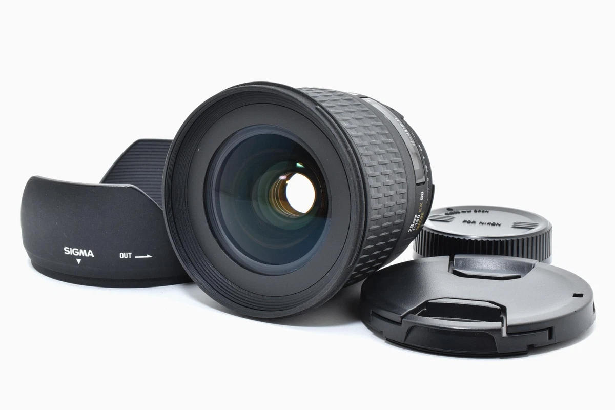 Sigma EX f/1.8 Camera Lenses for sale | eBay