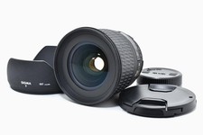 Sigma 28mm f/1.8 EX DG Macro Lens Nikon F Mount 0212