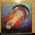 Journey Escape Original 1980 Vinyl LP Record With Inner Sleeve