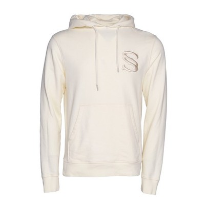 Sandro Paris Herren-Hoodie Größe S mit Kapuze und gesticktem Logo SHPSW00493
