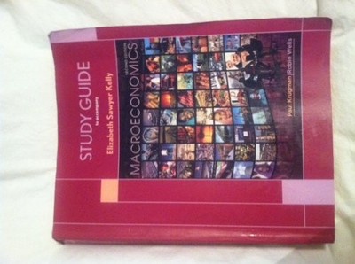 Macroeconomics Study Guide - GOOD