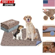 Super Absorbent Washable Pee Pads for Dogs Large 36 x 36 2-Pack Puppy Pads ...