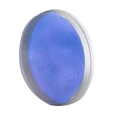 32.7x2.7mm Watch Sapphire Flat Glass Crystal Replace Part For Casio MDV-106 d