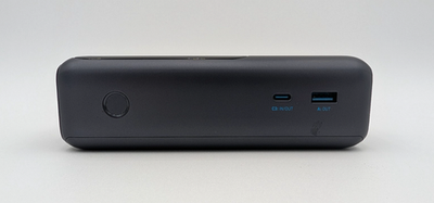 Anker 25000mAh 165W Power Bank Fast Charge Built-in Cables