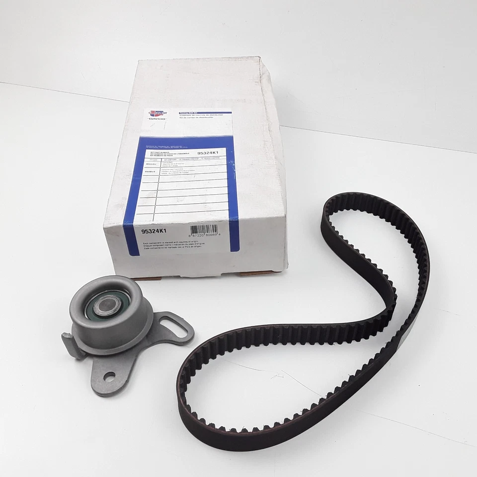 Kit de correa de distribución del motor Dayco 95324K1 para Hyundai Accent 2000 2001 2002 2003 Foto 2 de 4