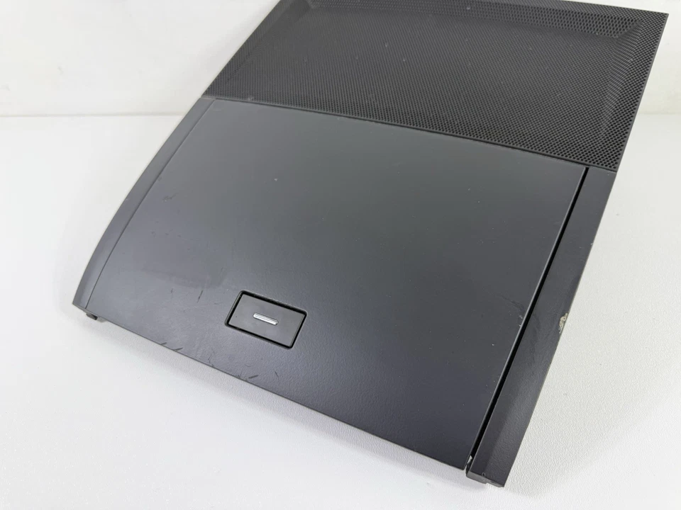 2007–2010 Saturn Outlook Dash Compartment Storage Box Cubby Bin Black OEM - Image 3 of 4