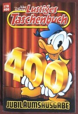 Lustiges Taschenbuch - LTB Nr. 400 - 400 Jubiläumsausgabe 