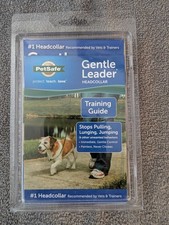 Petsafe Gentle Leader Head Collar No Pull Medium Purple NEW