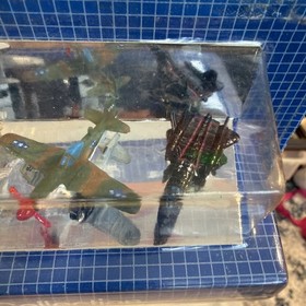 Vtg 1987 Micro Machines #6 Aircraft 1 Collection Galoob Original Pkg No. 6400