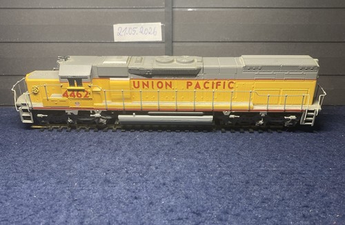Bachmann HO,4462, Diesellok „Union Pacific“, gebraucht, ohne OVP,  Analog, Top | Zustand: Gebraucht