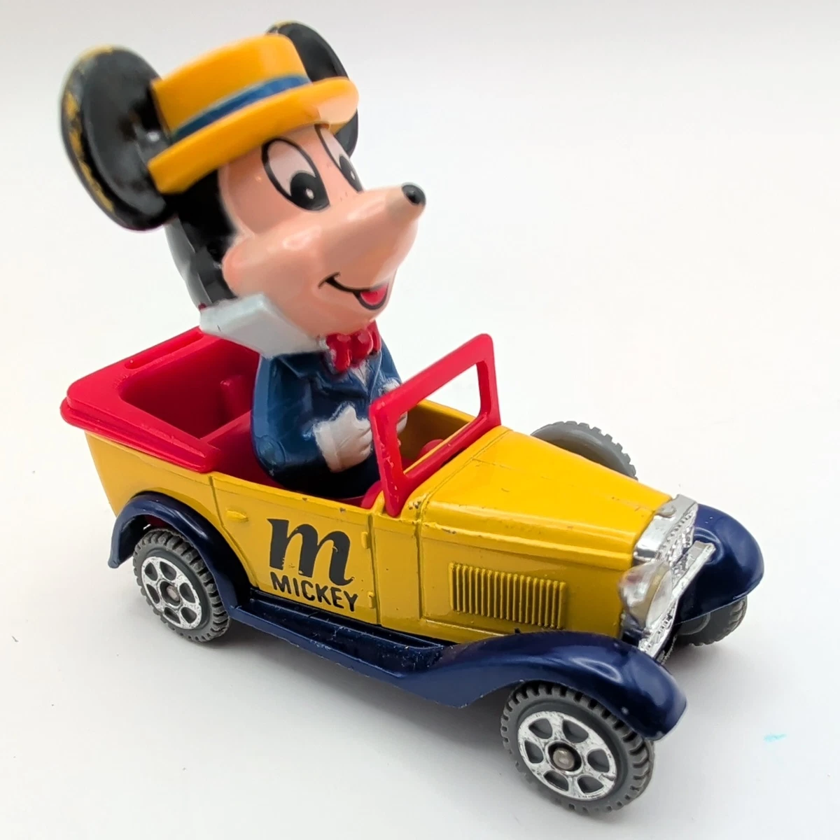 TOMY Mickey Mouse Figurines (1968-Now) for sale | eBay