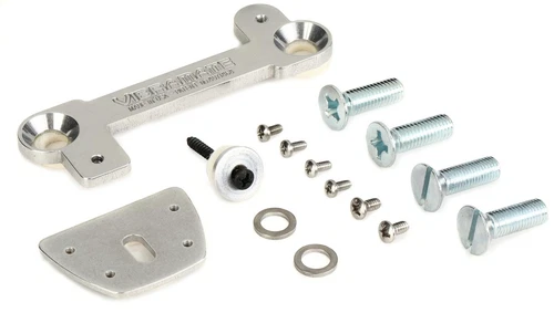 Vibramate V7 for Gibson Les Paul - Aluminum (2-pack) Bundle