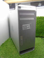 Apple Mac Pro A1289 Tower PC XEON YOSEMITE 250GB SSD 8GB RAM PC RETRO DESKTOP #B