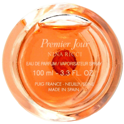 NINA RICCI PREMIER JOUR Eau De Parfum Spray Women 3.3 Oz / 100 ml