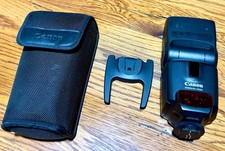 Canon Speedlite 430EX Shoe Mount Flash