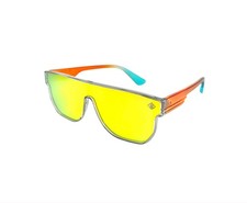 Polarized Sunglasses with UV 400 Protection Mirrored Lenses Fashion Sport for...