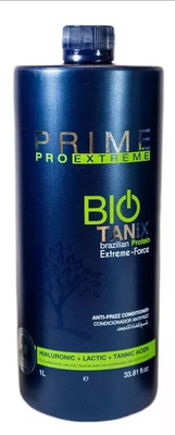Bio Tanix Prime Pro Extreme Step 2 / Brazilian Keratin - Profi Dichtstoff 1L