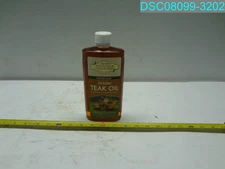 Star Brite 52216 Premium Teak Oil, 16 oz 52216 071247522167