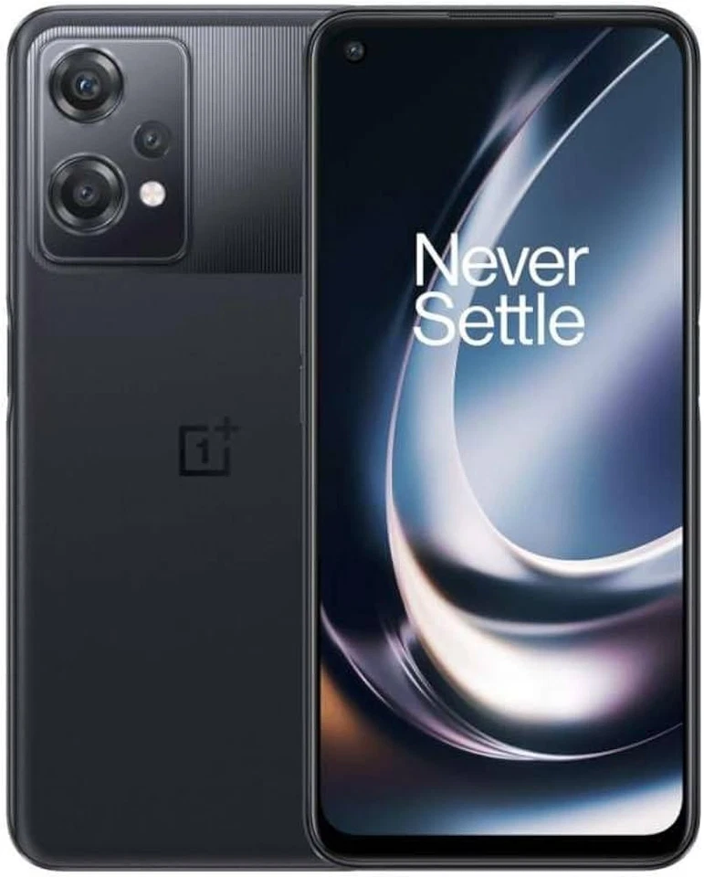 OnePlus Nord CE 2 Lite 5G - 128GB - Black Dusk (Unlocked) (Dual SIM), photo 1 of 5