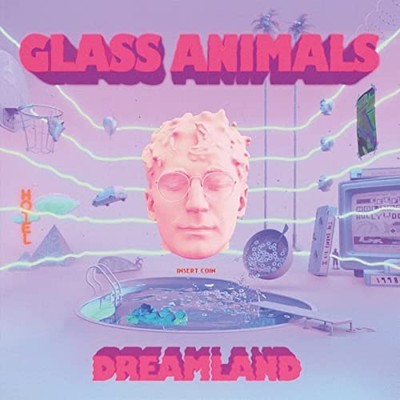 [BRANDNEU] Glass Animals - Dreamland: Real Life Edition (LP) [Vinyl]