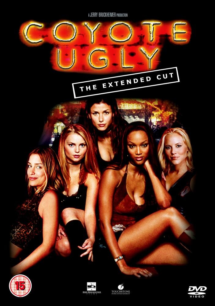 Coyote Ugly - The Extended Cut DVD