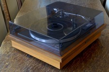 THAKKER PL-115 D Cinghia Compatibile con Pioneer PL-115 D Cinghia Giradischi Belt