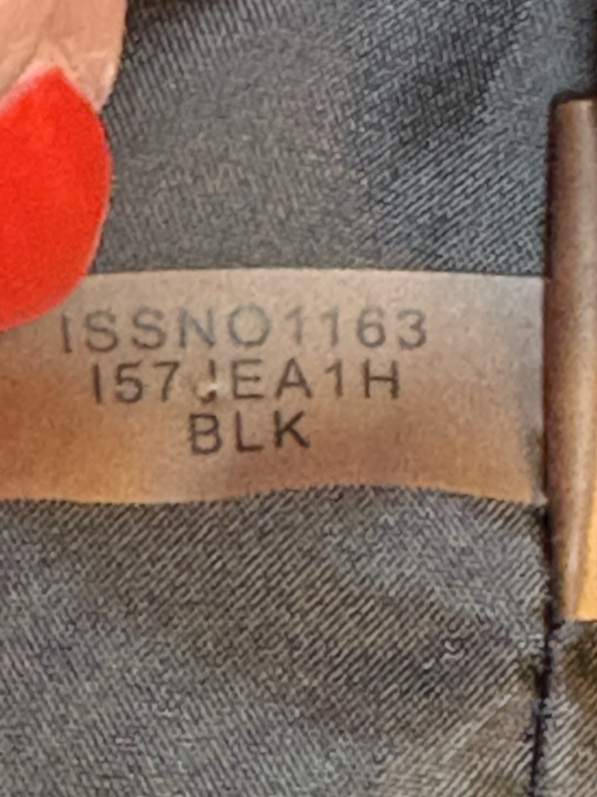 IVANKA TRUMP Black Open Front Blazer Jacket Woman’s ~ Size 4~GOLD BUTTON  Trim!!