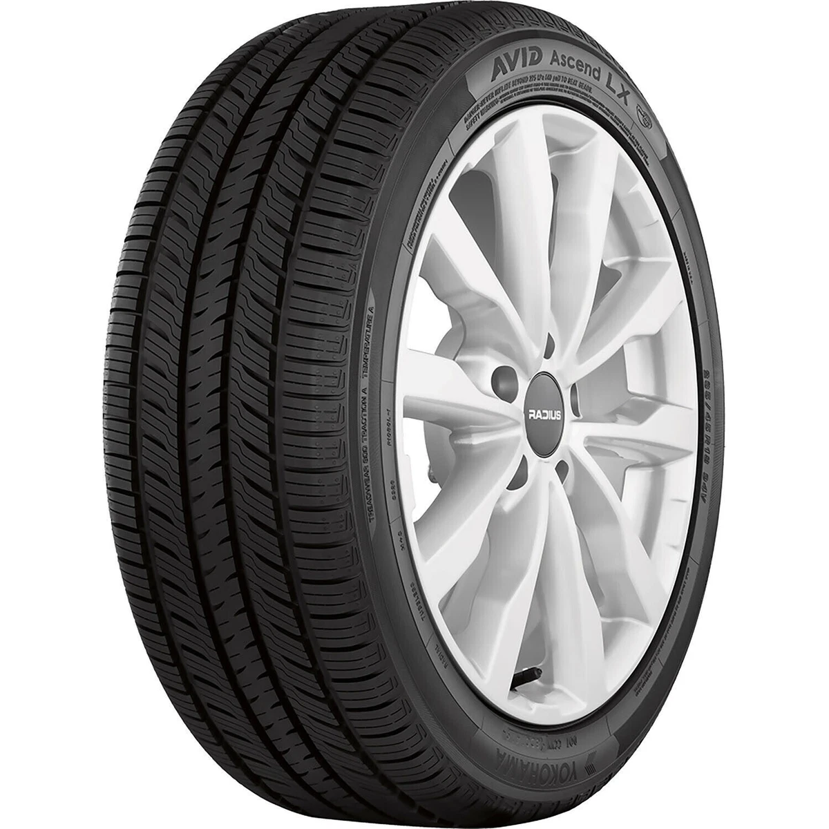 Yokohama 225/50/17 Car & Truck Tires for sale | eBay