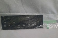 NEW DG34-00027B Membrane Switch Touchpad for Samsung Range AP5986689 PS11735749