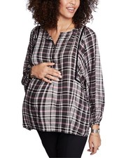 Hatch Maternity The Rose Top Women's 0