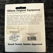 Gibson Guitar Plates for sale - eBay