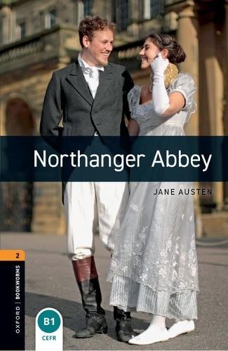 Oxford Bookworms Library: Level 2: Northanger Abbey : Graded Readers For Secondary And Adult Learners Jane Austen - Image 2