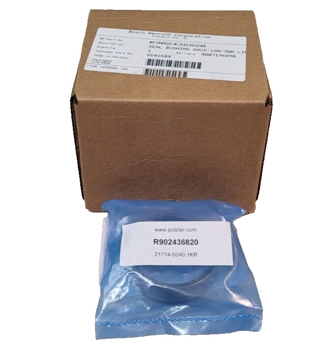 BOSCH R902436820 SEAL BUSHING A4VS 180/30R LINK