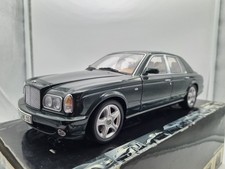 1/18 Bentley Arnage T 2002 Green Minichamps 100139070