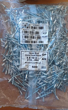MULTI-GRIP BLIND RIVETS 4.8 X10 ALUMINUM / STEEL 500 PC