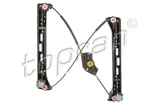 Topran 116 937 Window Regulator for Seat, VW