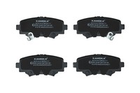 NEU - Kamoka JQ101415 Bremsbelagsatz, Scheibenbremse FüR Mazda