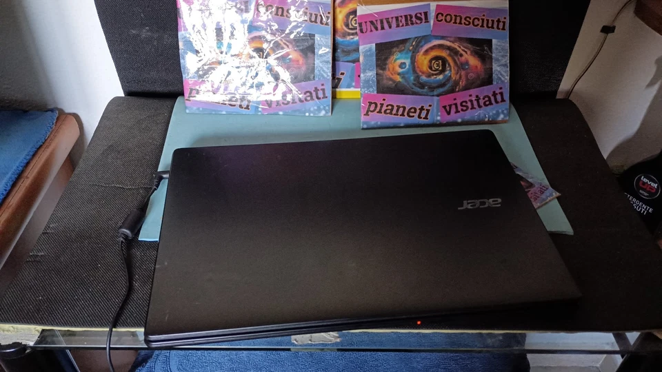 Acer travelmate p276 17,3" 1600X900 i5-4210u 8gb 128gb windows11 - Immagine 3 di 4