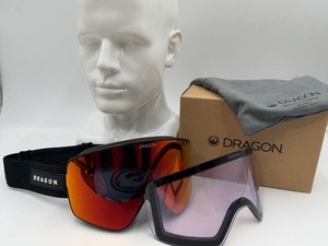 Dragon NFX MAG Ski Goggles With Extra Lens