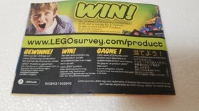 LEGO Set Lot: Creator Super Racer 31002, Fire 60001, Pirates 1970 (INCOMPLETE)