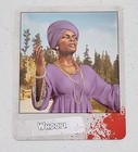 Last Friday Board Game Whoopi Promo Character Card.