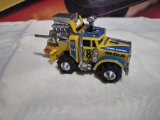 Stomper Rough Rider Semi Hemi RUNS AND LIGHTS WORK Vintage 1980s 4x4