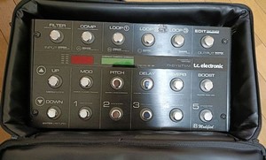 tC Electronic G System | eBay