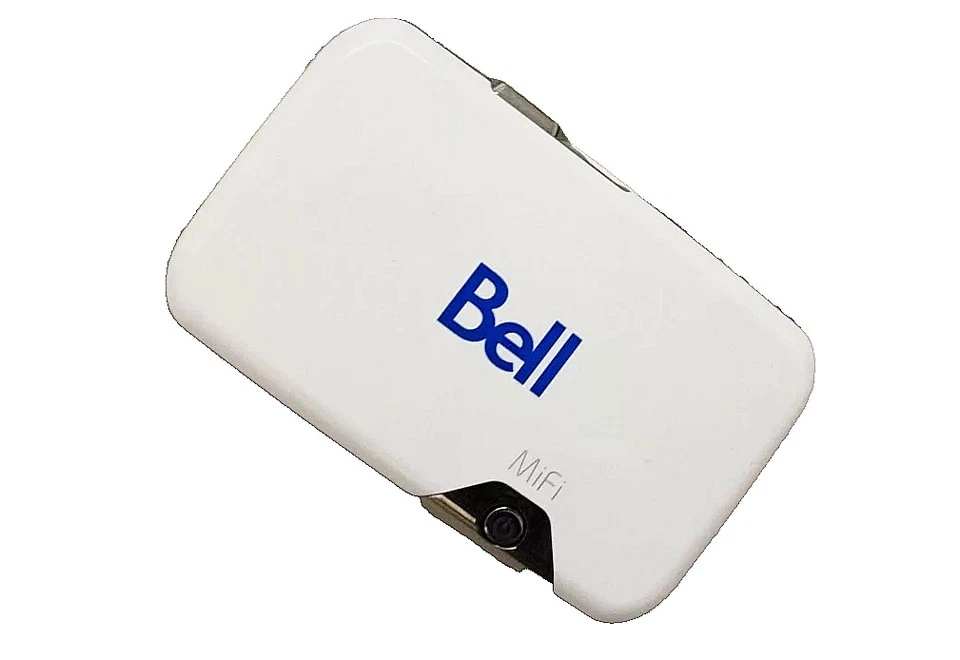 MIFI 2372 UNLOCKED NOVATEL WI-FI MODEM HSPA 3G+ POCKET MOBILE WIRELESS BROADBAND - Image 2 of 4